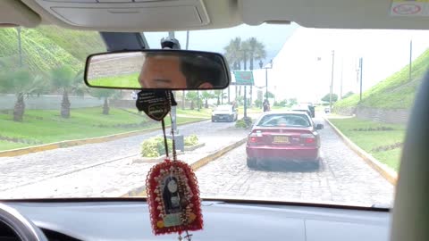 Uber in Barranco
