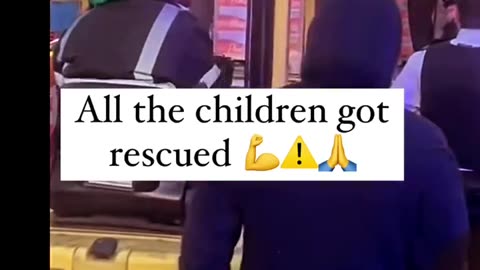 All Of These Children Were Rescued