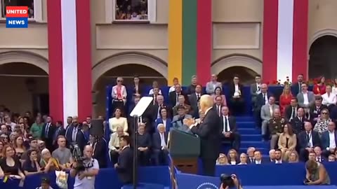 President Biden Sounds Optimistic Message At NATO Summit