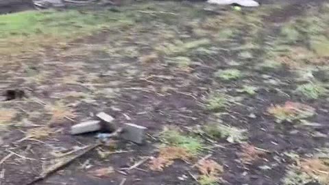 T-64BV and T-72AV anti-tank mines blown up by the Ukrainian army