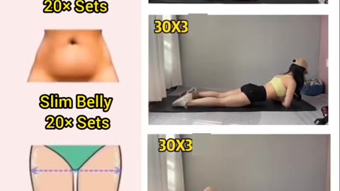 Exercises to lose belly fat #viral #fitness #dit #workout