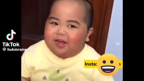 Cute baby laughing viral video funny 🤣🤣🤣🤣