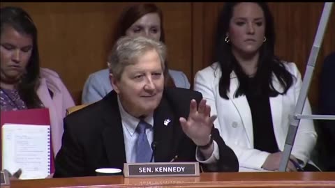 Sen. Kennedy To Deputy Secretary Of Department Of Energy