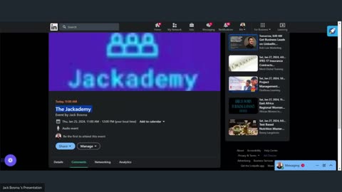 The Jackademy