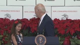 WATCH: Biden’s Worst Moments of 2022