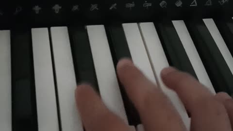 Avicii Bad Reputation on piano