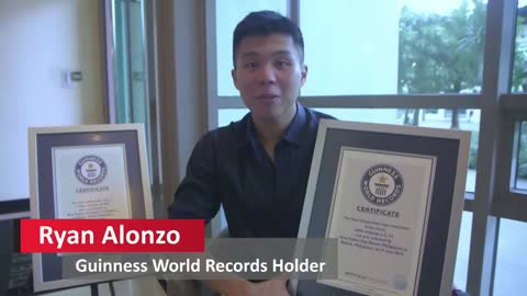 Guinness World Record Holder’s Impressive Jump Rope Skills