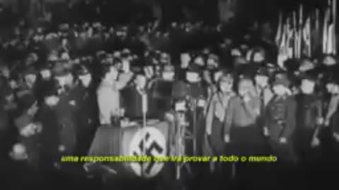 Hoje é a internet:Estupidez Nazista-Como foi a famosa queima de livros de 1933.