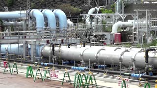Japan releases second batch of treated wastewater