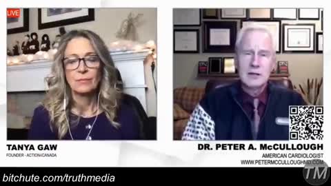 VACCINE SHEDDING IS REAL - THE BIOWEAPON ATTACKS THE UNVAXXED !! ( DR. PETER MCCULLOUGH )