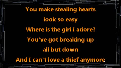 Anberlin • Breaking (CC) [Karaoke Instrumental Lyrics]