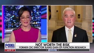 Wenstrup Discusses COVID-19 Investigations on FOX Business