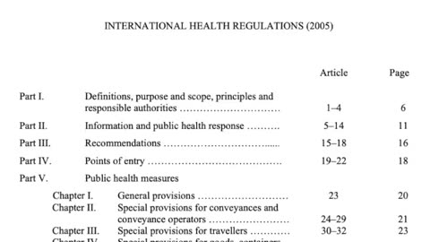 The World Health Organization is Creating a New ‘Pandemic Industry’