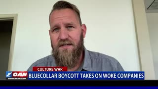 Blue Collar Boycott Aims To Take On Woke Companies