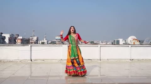 RANA JI DANCE | Dance video | DANCE WITH ALISHA |