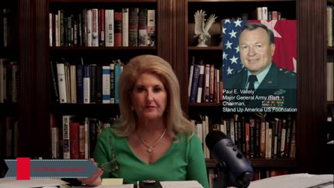 THE DENICE GARY SHOW: MAJOR GENERAL VALLELY GIVES ANSWERS ON BIDEN AND THE U.S. MILITARY'S BETRAYAL