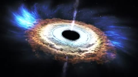 Nasa_!_Massive_Black_Hole_Shreds_Passing star