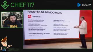 PACOTÃO DA DEMOCRACIA
