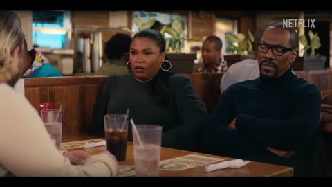 YOU PEOPLE Trailer (2023) Eddie Murphy, Jonah Hill, Comedy Movie