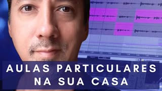 Curso Produção Musical para Iniciantes - Presencial (Baixada Santista).