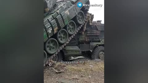 Russian Ukrainian War Clips