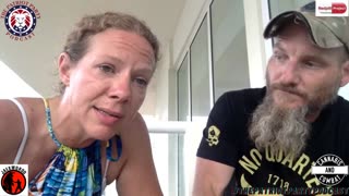The Patriot Party Podcast I The Tour I Live from Jamaica at 5pm EST