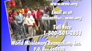 World Missionary Evangelism Ministry