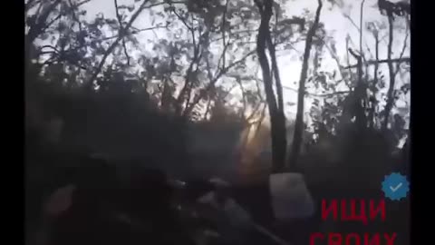 🔥 Footage of fierce close combat in the Zaporozhye direction