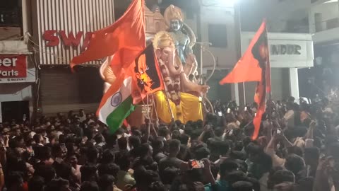 Jay Shree Ram Ganpati Shaman 2023 Vadodara