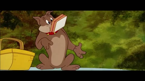 Tom & Jerry - A Bit of Fresh Air! - Classic Cartoon Compilation - @WB Kids