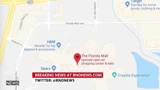 Fireworks Cause Panic at The Florida Mall in Orlando, Injuring 11 People