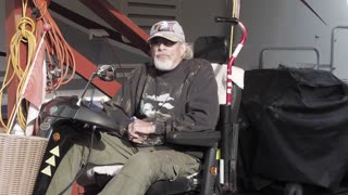 RV Life with a Disability - Winter in Canada - Part 2