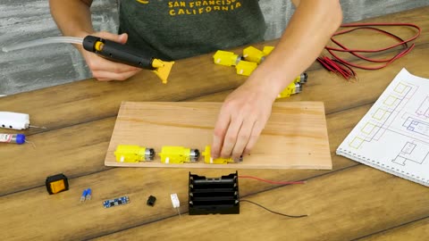 DIY Electric Roller Skate Shoes at Home