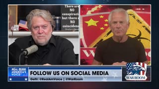 Dr. Peter Navarro: "Kevin McCarthy had a chance to make history, instead he's a footnote to history"