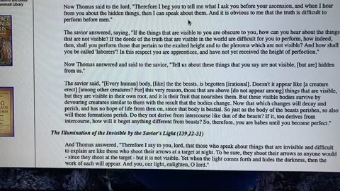 The Book of Thomas