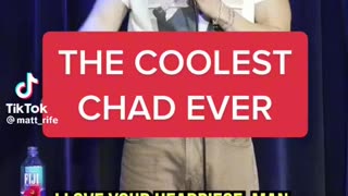 Matt Rife The Coolest Chad Ever