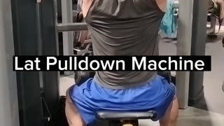 Back Workout Gym Exercises