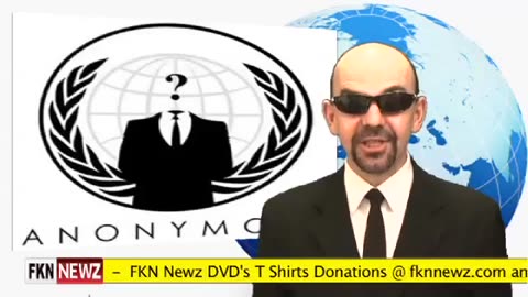 FKN NEWZ The Real Anonymous