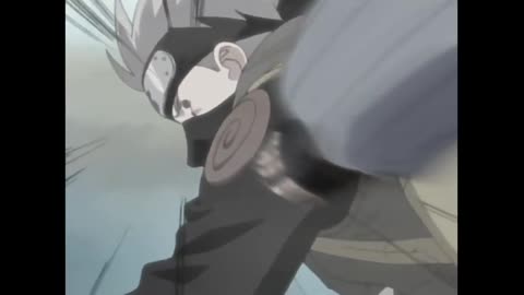 Naruto - (Without Music) _ 4K _ 1080p _ Kakashi VS Zabuza _.mp4