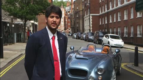 British car maker Bristol that faced financial ruin five years ago releases comeback car