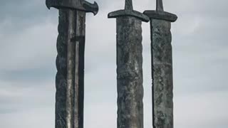 Sverd i fjell