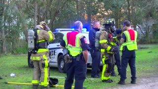 Family Evacuates House After Heater Starts Fire on Pages St in Mobile, AL