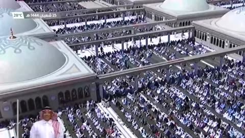 Khutba Jummah Masjid Al Haram Al Nabawi Madinah Al Munawrah Ka Urdu Hindi Tarjuma 17-03-2023