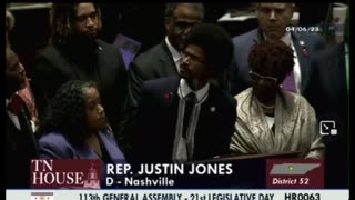 TN House Democrat Knows NOTHING About Jesus's Death!