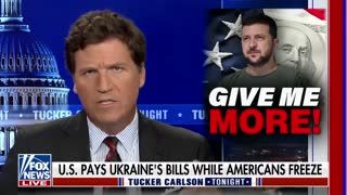 Tucker Carlson: The real criminals are getting richer