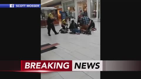 Park City Mall Shooting. LANCASTER, PA