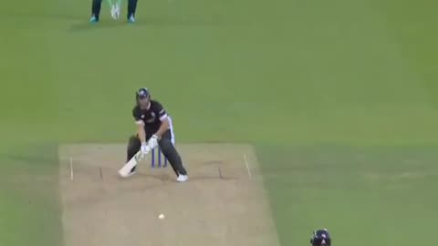 Best shot for jos buttler in hundred