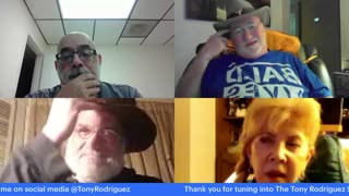 The Tony Rodriguez Show / 2-22-2023