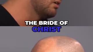 Who Is The Bride of Christ - Discovering Christ's Perspective #christ #jesus #church #god #shorts