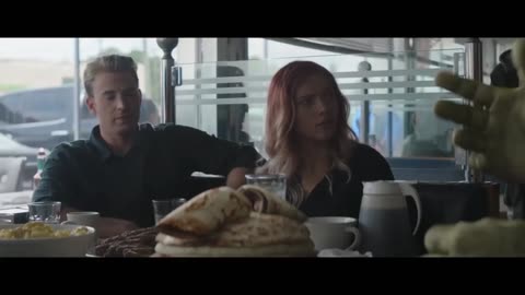 Professor Hulk Scene - Say Green! - Avengers Endgame (2019) Movie Clip HD (Scene) Movie